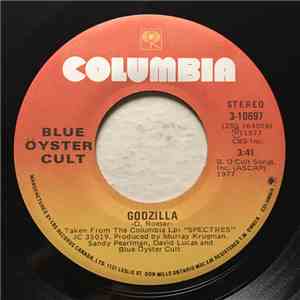 Blue Öyster Cult - Godzilla flac album