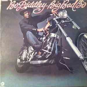 Bo Diddley - Big Bad Bo flac album