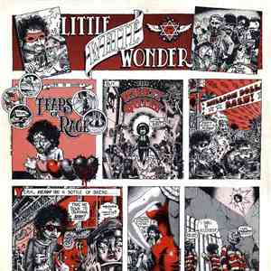 Bob Dylan - Little White Wonder flac album