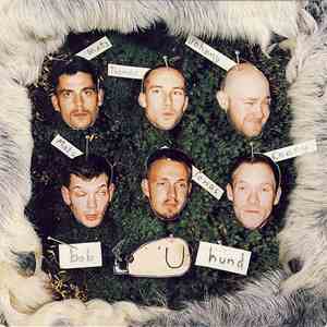 bob hund - Bob Hund flac album