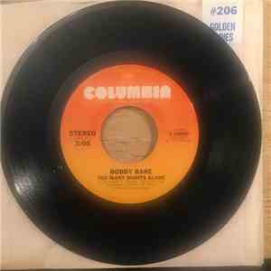 Bobby Bare - Too Many Nights Alone flac album