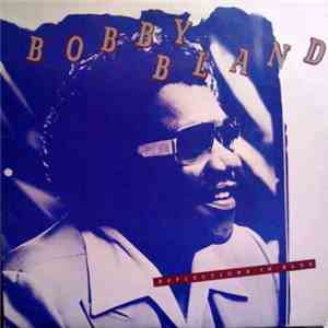 Bobby Bland - Reflections In Blue flac album