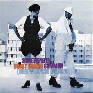 Bobby Brown & Whitney Houston - Something In Common flac album