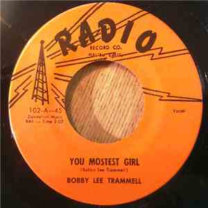 Bobby Lee Trammell - You Mostest Girl flac album