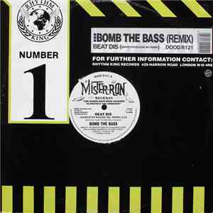 Bomb The Bass - Beat Dis (Remix) flac album
