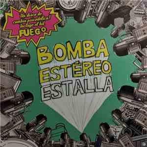 Bomba Estéreo - Blow Up flac album
