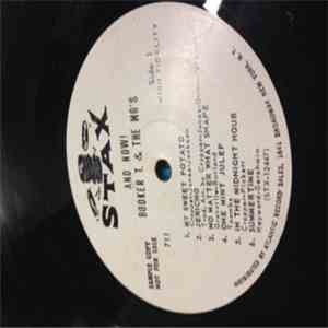 Booker T. & The MG's - And Now! flac album