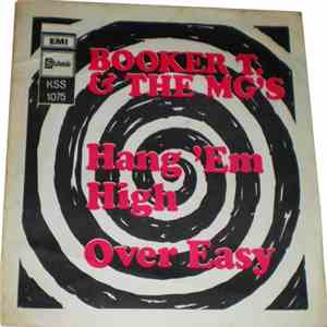 Booker T. & The MG's - Hang 'Em High flac album