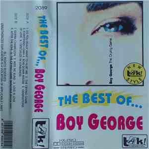 Boy George - The Best Of Boy George flac album