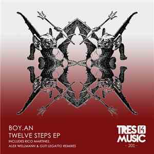 Boy.An - Twelve Steps EP flac album