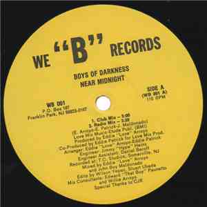 Boys Of Darkness - Near Midnight flac album