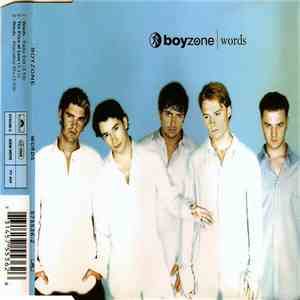 Boyzone - Words flac album