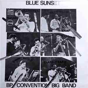 BP Convention Big Band - Blue Sunset flac album