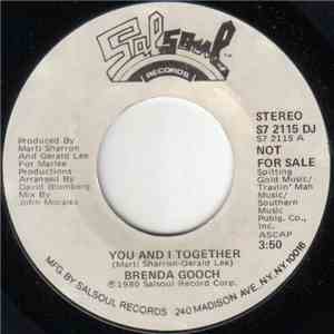 Brenda Gooch - You And I Together flac album