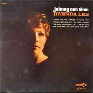 Brenda Lee - Johnny One Time flac album