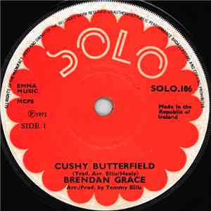Brendan Grace - Cushy Butterfield flac album