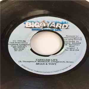 Brian & Tony - Careless Life flac album