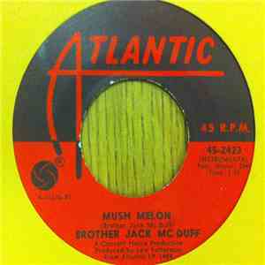 Brother Jack McDuff - Mush Melon flac album