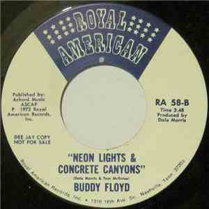 Buddy Floyd  - The Man I Used To Be flac album