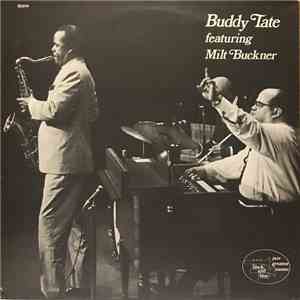 Buddy Tate - Buddy Tate Featuring Milt Buckner flac album