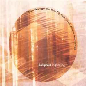 Bulliphant - Hightailing flac album