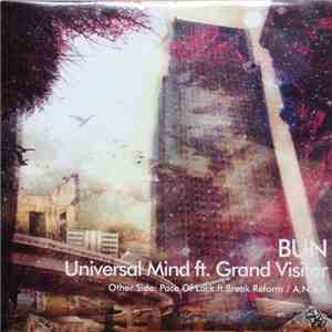Bun - Universal Mind flac album