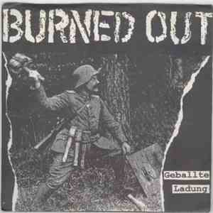 Burned Out - Geballte Ladung flac album