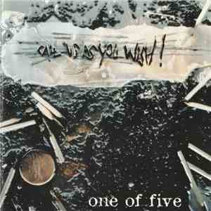Call Us As You Wish ! - One Of Five flac album