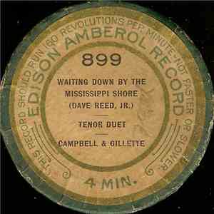 Campbell & Gillette - Waiting Down By The Mississippi Shore flac album