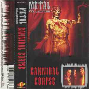 Cannibal Corpse - Metal Collection flac album