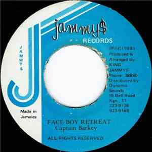 Captain Barkey - Face Boy Retreat flac album