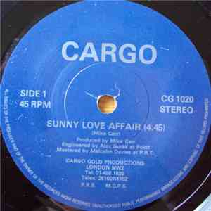 Cargo  - Sunny Love Affair flac album
