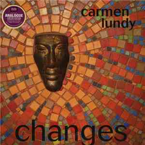 Carmen Lundy - Changes flac album