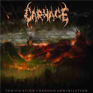 Carnage  - Purification Through Annihilation flac album