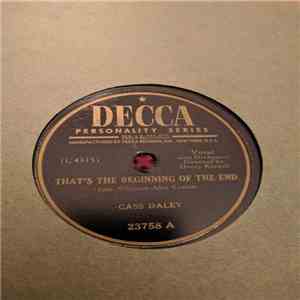 Cass Daley - That's The Beginning Of The End / Mama's Gone Goodbye flac album