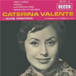 Caterina Valente Et Silvio Francesco - Twist A Napoli flac album