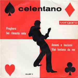 celentano - Pregheró flac album