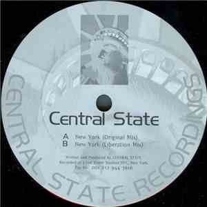 Central State - New York flac album