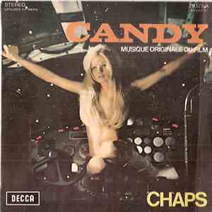Chaps  - Candy flac album