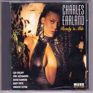 Charles Earland - Ready 'N Able flac album