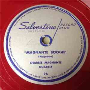 Charles Magnante Quartet - Magnante Boogie / Twilight On The Trail flac album