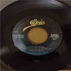 Charlie Rich - Spanish Eyes flac album