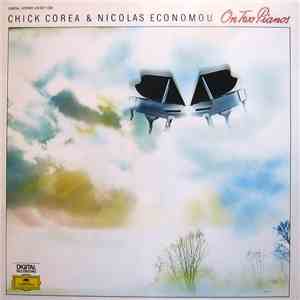 Chick Corea & Nicolas Economou - On Two Pianos flac album