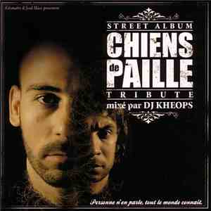 Chiens De Paille - Tribute flac album