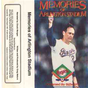 Chuck Morgan  - Memories Of Arlington Stadium flac album