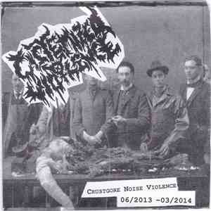Cistemized Vio-Lence - Crustgore Noise Violence 06/2013 - 03/2014 flac album