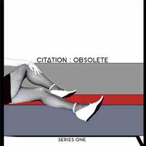 citation : obsolete - Series One flac album