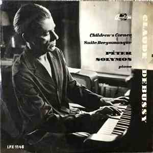 Claude Debussy, Péter Solymos - Children’s Corner / Suite Bergamasque flac album