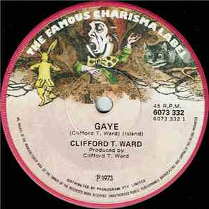Clifford T. Ward - Gaye flac album
