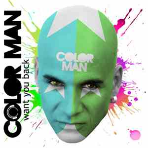 Color Man - Want You Back flac album